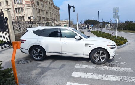 Genesis GV80 I, 2022 год, 6 890 000 рублей, 9 фотография