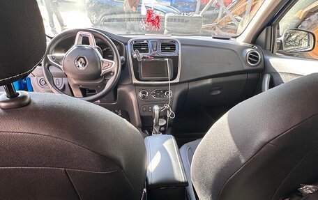 Renault Sandero II рестайлинг, 2021 год, 1 450 000 рублей, 7 фотография