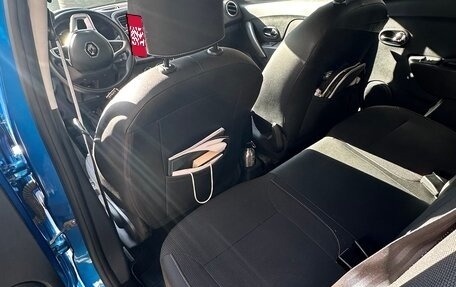 Renault Sandero II рестайлинг, 2021 год, 1 450 000 рублей, 8 фотография