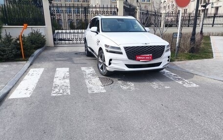 Genesis GV80 I, 2022 год, 6 890 000 рублей, 11 фотография