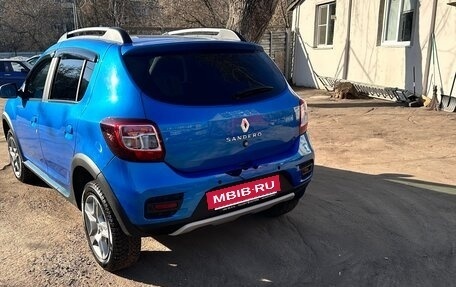 Renault Sandero II рестайлинг, 2021 год, 1 450 000 рублей, 4 фотография
