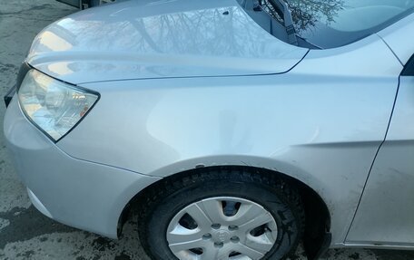 Geely Emgrand EC7, 2013 год, 390 000 рублей, 7 фотография