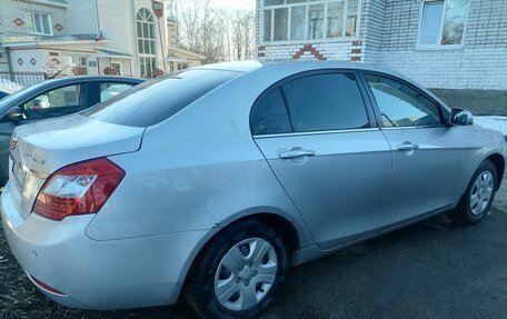 Geely Emgrand EC7, 2013 год, 390 000 рублей, 3 фотография