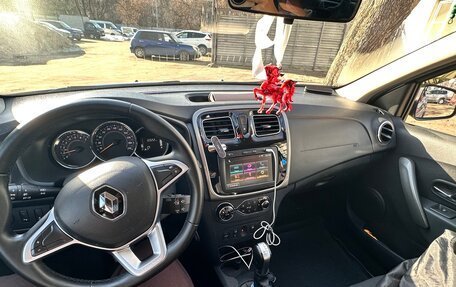 Renault Sandero II рестайлинг, 2021 год, 1 450 000 рублей, 10 фотография