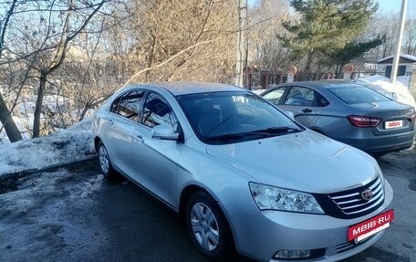 Geely Emgrand EC7, 2013 год, 390 000 рублей, 2 фотография