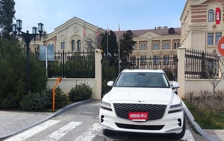 Genesis GV80 I, 2022 год, 6 890 000 рублей, 10 фотография