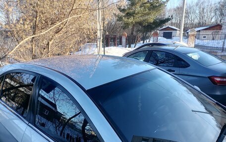 Geely Emgrand EC7, 2013 год, 390 000 рублей, 11 фотография