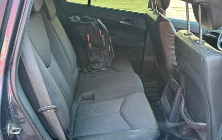 SsangYong Kyron I, 2008 год, 550 000 рублей, 11 фотография