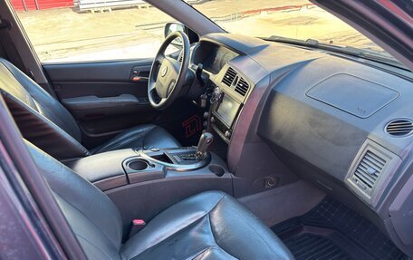 SsangYong Kyron I, 2008 год, 550 000 рублей, 8 фотография