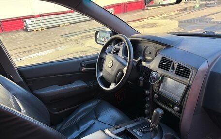 SsangYong Kyron I, 2008 год, 550 000 рублей, 7 фотография