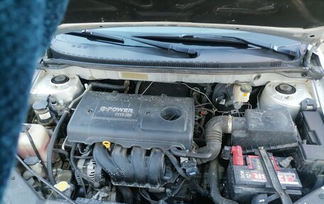 Geely Emgrand EC7, 2013 год, 390 000 рублей, 13 фотография