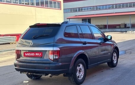SsangYong Kyron I, 2008 год, 550 000 рублей, 5 фотография