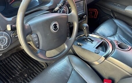 SsangYong Kyron I, 2008 год, 550 000 рублей, 10 фотография