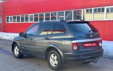 SsangYong Kyron I, 2008 год, 550 000 рублей, 3 фотография