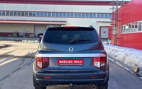 SsangYong Kyron I, 2008 год, 550 000 рублей, 4 фотография