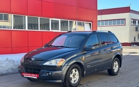 SsangYong Kyron I, 2008 год, 550 000 рублей, 2 фотография