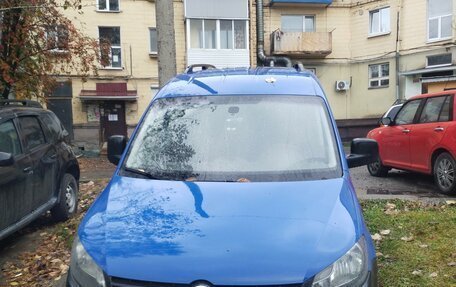 Volkswagen Caddy III рестайлинг, 2010 год, 710 000 рублей, 4 фотография