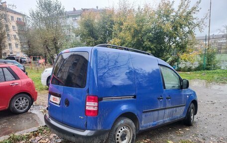 Volkswagen Caddy III рестайлинг, 2010 год, 710 000 рублей, 3 фотография