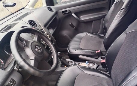 Volkswagen Caddy III рестайлинг, 2010 год, 710 000 рублей, 6 фотография