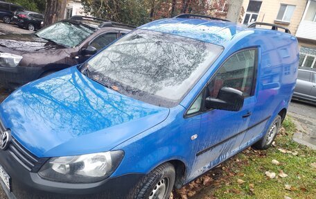 Volkswagen Caddy III рестайлинг, 2010 год, 710 000 рублей, 8 фотография