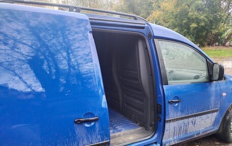 Volkswagen Caddy III рестайлинг, 2010 год, 710 000 рублей, 11 фотография