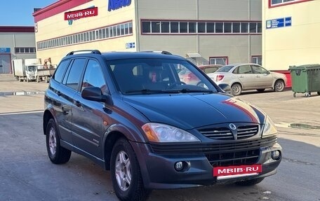 SsangYong Kyron I, 2008 год, 550 000 рублей, 6 фотография