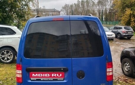 Volkswagen Caddy III рестайлинг, 2010 год, 710 000 рублей, 5 фотография