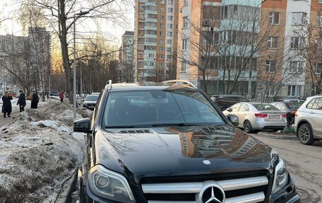 Mercedes-Benz GL-Класс, 2014 год, 2 200 000 рублей, 2 фотография