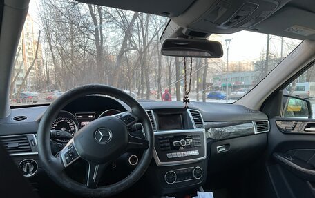 Mercedes-Benz GL-Класс, 2014 год, 2 200 000 рублей, 7 фотография