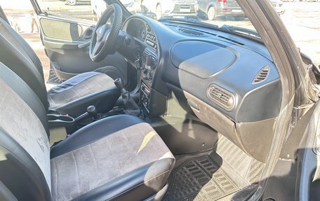 Chevrolet Niva I рестайлинг, 2018 год, 770 000 рублей, 7 фотография