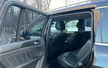 Mercedes-Benz GL-Класс, 2014 год, 2 200 000 рублей, 6 фотография