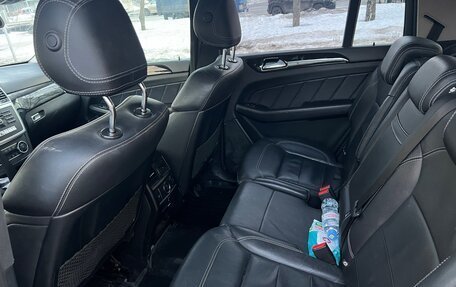 Mercedes-Benz GL-Класс, 2014 год, 2 200 000 рублей, 8 фотография