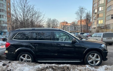 Mercedes-Benz GL-Класс, 2014 год, 2 200 000 рублей, 4 фотография