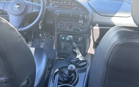 Chevrolet Niva I рестайлинг, 2018 год, 770 000 рублей, 8 фотография