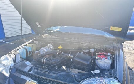 Chevrolet Niva I рестайлинг, 2018 год, 770 000 рублей, 5 фотография