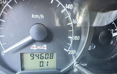 Chevrolet Niva I рестайлинг, 2018 год, 770 000 рублей, 10 фотография