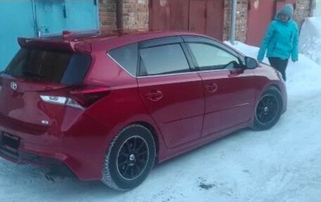 Toyota Auris II, 2016 год, 1 550 000 рублей, 3 фотография