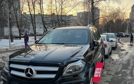 Mercedes-Benz GL-Класс, 2014 год, 2 200 000 рублей, 3 фотография