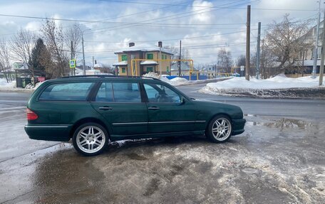 Mercedes-Benz E-Класс, 1998 год, 499 000 рублей, 6 фотография