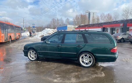 Mercedes-Benz E-Класс, 1998 год, 499 000 рублей, 9 фотография