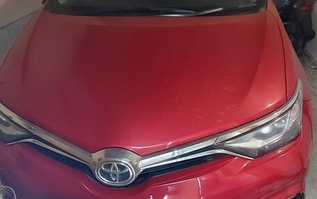 Toyota Auris II, 2016 год, 1 550 000 рублей, 5 фотография