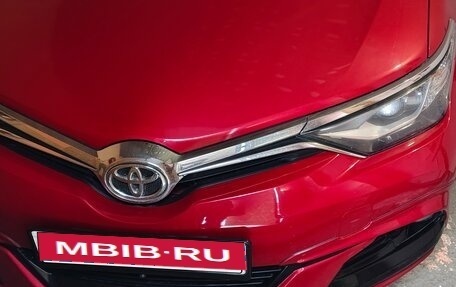 Toyota Auris II, 2016 год, 1 550 000 рублей, 12 фотография
