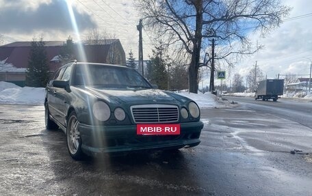 Mercedes-Benz E-Класс, 1998 год, 499 000 рублей, 10 фотография