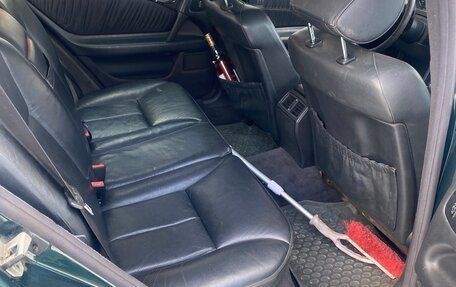 Mercedes-Benz E-Класс, 1998 год, 499 000 рублей, 13 фотография