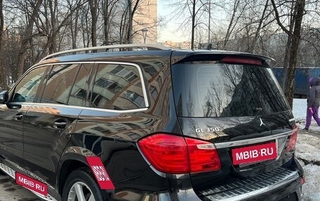 Mercedes-Benz GL-Класс, 2014 год, 2 200 000 рублей, 5 фотография