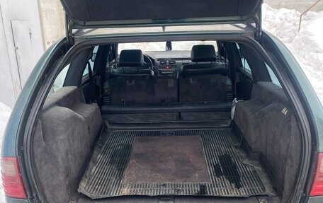 Mercedes-Benz E-Класс, 1998 год, 499 000 рублей, 18 фотография