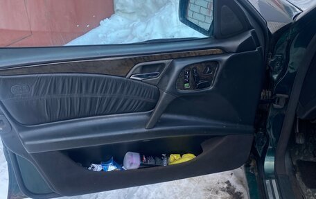 Mercedes-Benz E-Класс, 1998 год, 499 000 рублей, 15 фотография