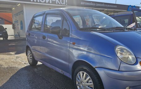 Daewoo Matiz I, 2009 год, 140 000 рублей, 3 фотография