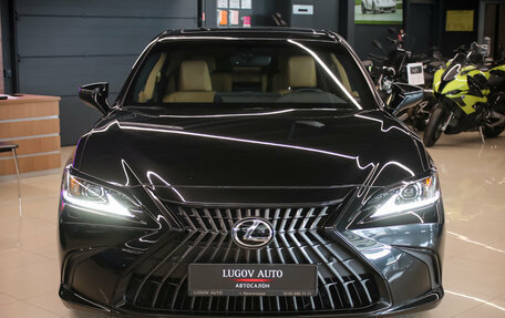 Lexus ES VII, 2022 год, 5 300 000 рублей, 3 фотография