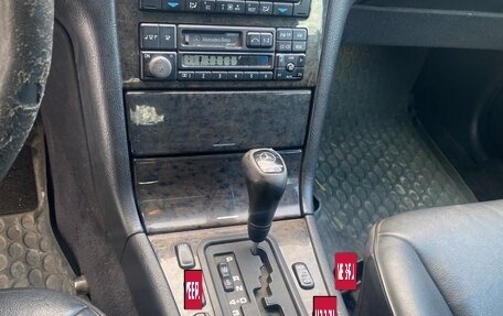 Mercedes-Benz E-Класс, 1998 год, 499 000 рублей, 17 фотография